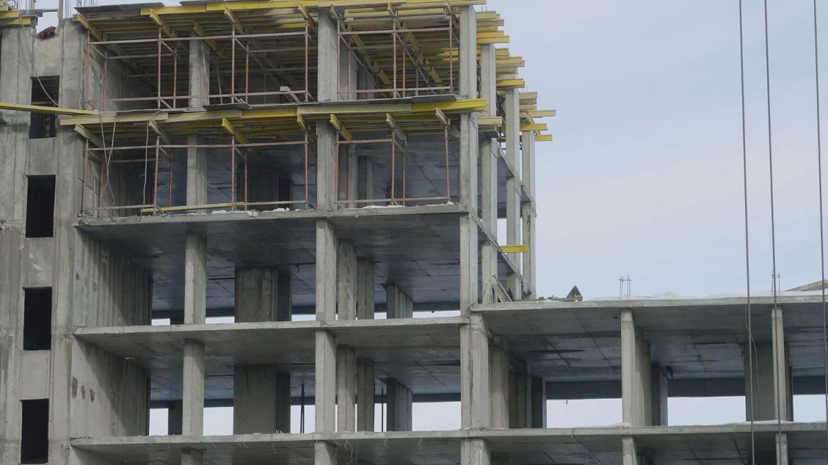 płyty stropowe kanałowe