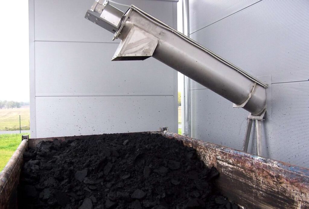 taśmowe prasy filtracyjne