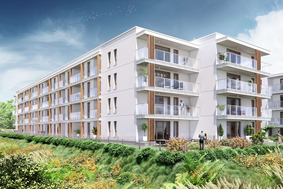 nowe mieszkania w Ponikwodzie